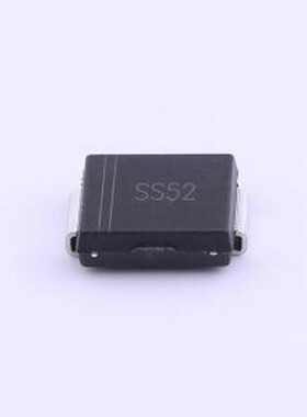SS52C 肖特基二极管 电压:20V 电流:5A SMC