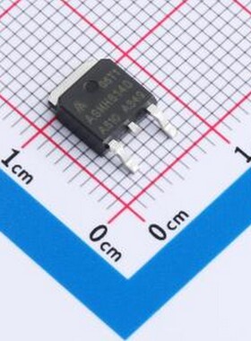 AGMH614D 场效应管(MOSFET) 1个N沟道 耐压:60V 电流:50A TO-252