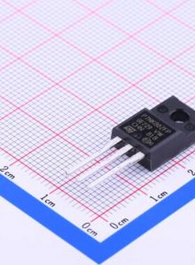 STP7NK80ZFP 场效应管(MOSFET) 1个N沟道 耐压:800V 电流:5.2A TO