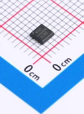 WSD4066ADN33 场效应管(MOSFET) 2个N沟道 耐压:40V 电流:14A DFN