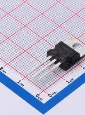 STP4N80K5 场效应管(MOSFET) 耐压:800V 电流:3A TO-220-3