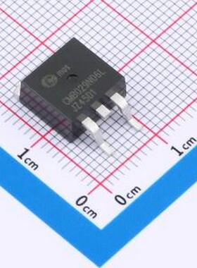 CMB029N06L 场效应管(MOSFET) N沟道 60V 160A TO-263