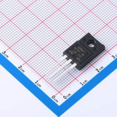 STF100N6F7 场效应管(MOSFET) 1个N沟道 耐压:60V 电流:46A TO-22