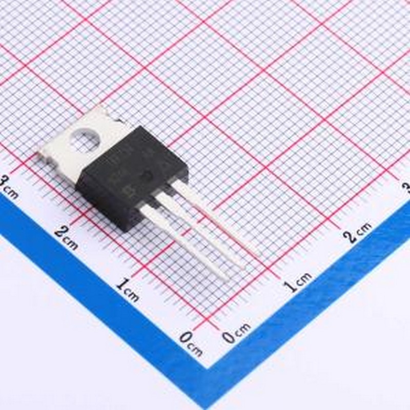 IRFZ34PBF 场效应管(MOSFET) 1个N沟道 耐压:60V 电流:21A TO-220