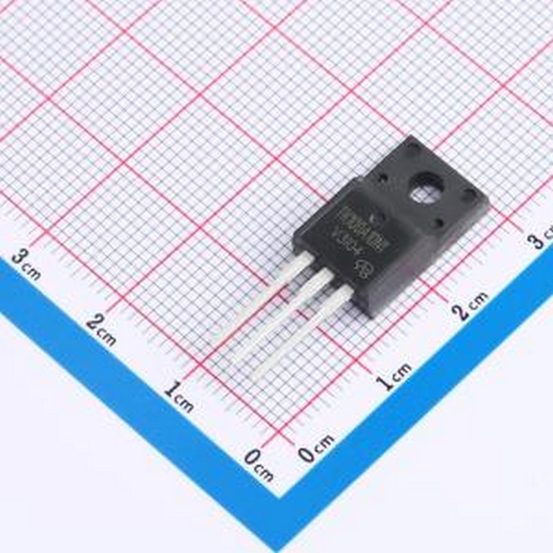 TK100A10N1-VB 场效应管(MOSFET) 1个N沟道 耐压:100V TO-220F