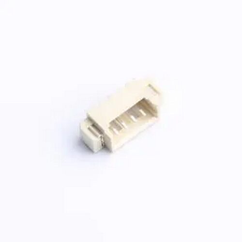 WAFER-MX125WT-4A 1x4P 间距:1.25mm 卧贴 SMD,P=1.25mm,卧贴 线