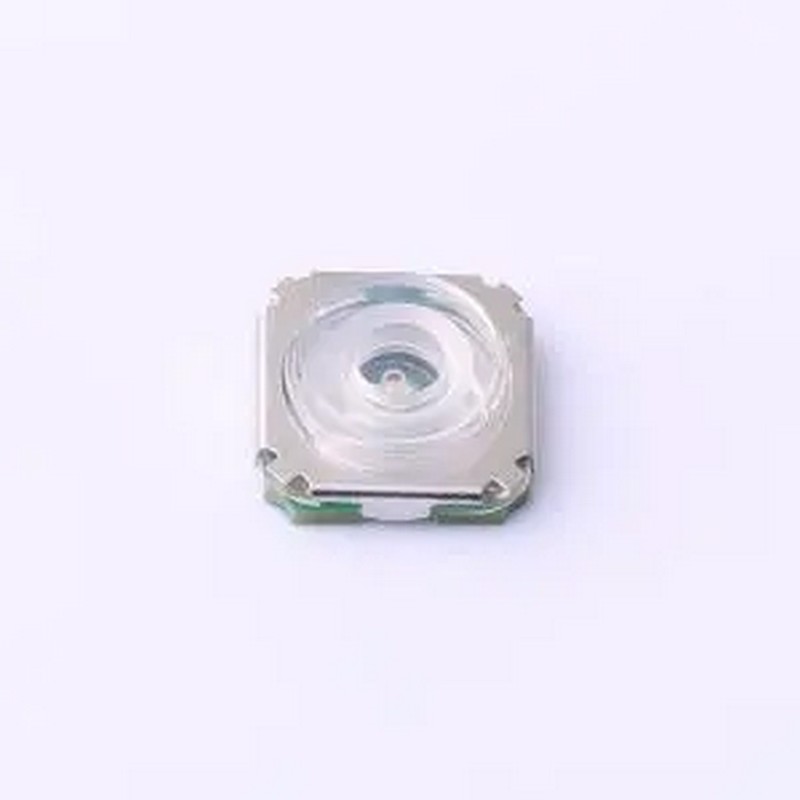 UK-C0303-Y 9.85*9.85*3.95mm 立贴 轻触开关 SMD 轻触开关
