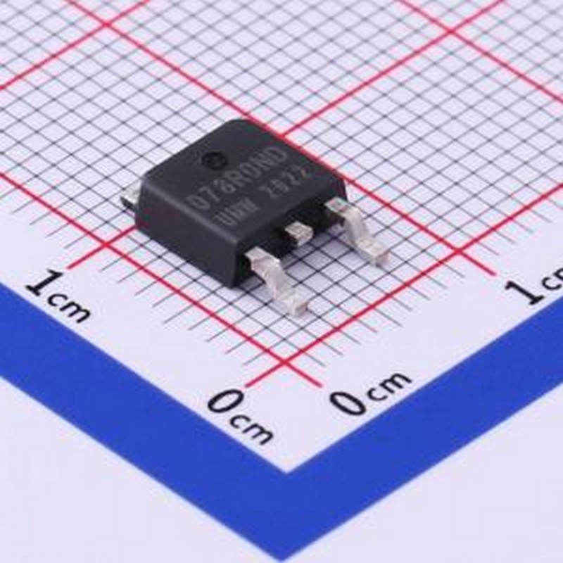 SVT078R0ND(UMW) 场效应管(MOSFET) 1个N沟道 耐压:68V 电流:88A