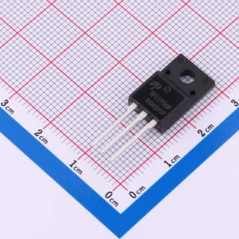 AOTF12T50P 场效应管(MOSFET) 1个N沟道 耐压:500V 电流:12A TO-2