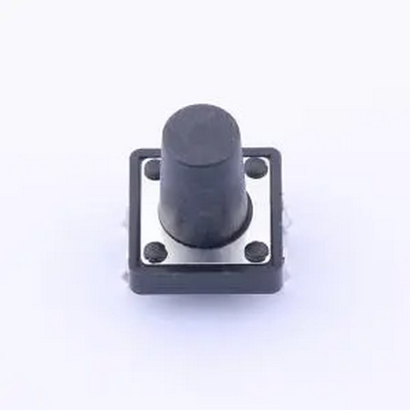 K2-1103DP-T4SW-04 K2-1103DP-T4SW-04 插件-4P,12x12mm 轻触开关