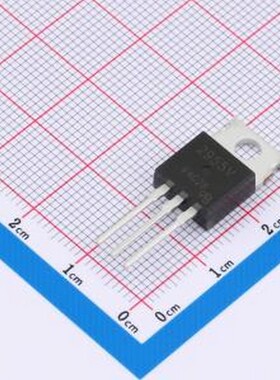 MTP2955V-VB 场效应管(MOSFET) P沟道,电流:-40A,耐压:-60V TO-22