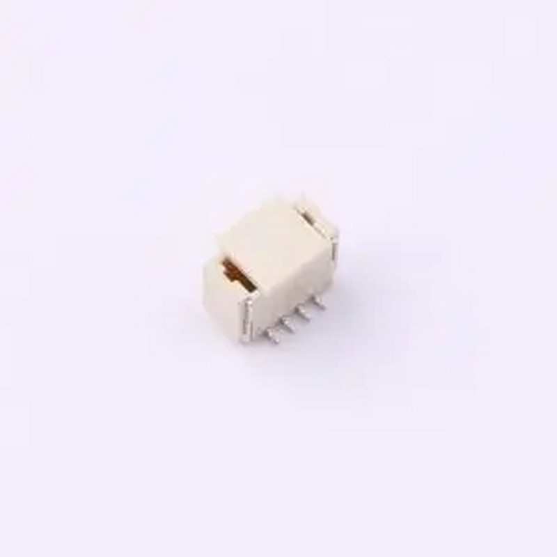 D100F1L1-2W4P43 D100F1L1-2W4P43 SMD,P=1mm 线对板针座