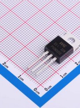 WGP13N50SE 场效应管(MOSFET) WGP13N50SE TO-220