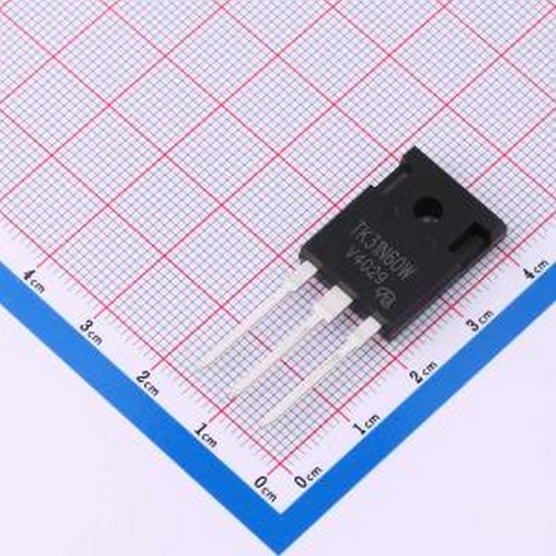 TK31N60W-VB 场效应管(MOSFET) 1个N沟道 耐压:600V 电流:34A TO-