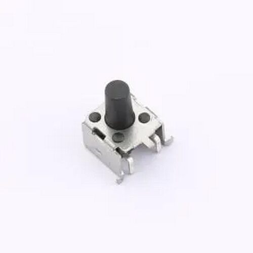 TS-1045-A12B3-D2 轻触开关6*6*9.5带支架贴片支架侧按按键250gf