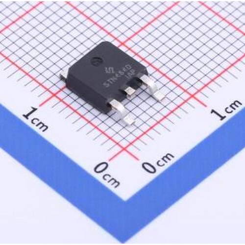 STN484D 场效应管(MOSFET) N沟道增强型MOSFET,电流:30.0A,耐压:3