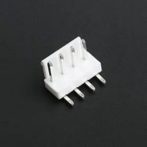 WAFER-VH396WZ-4A 1x4P 间距:3.96mm 弯插 系列:VH 弯插,P=3.96mm