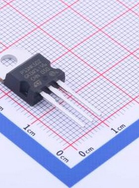 STP11NK50Z 场效应管(MOSFET) 1个N沟道 耐压:500V 电流:10A TO-2