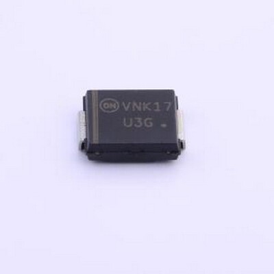 MURS340T3G 通用二极管 MURS340T3G SMC(DO-214AB)