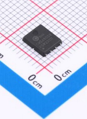 CMSA8059 场效应管(MOSFET) 1个N沟道 耐压:30V 电流:80A DFN-8(5