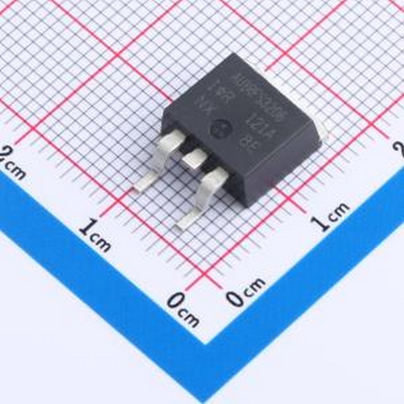 AUIRFS3206TRL 场效应管(MOSFET) 1个N沟道 耐压:60V 电流:210A D