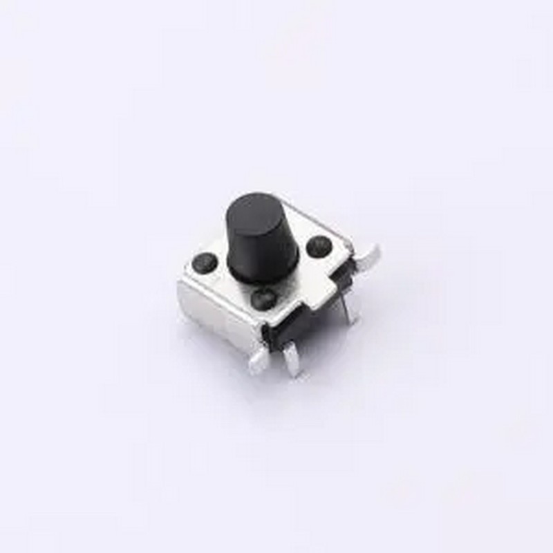TS668TPZJ 250gf-BD 6*6*8/6x6x8mm 轻触开关 SMD 按键开关