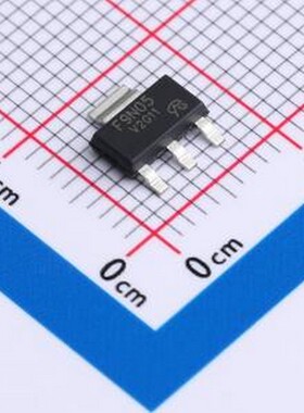 NIF9N05CLT1G-VB 场效应管(MOSFET) NIF9N05CLT1G-VB SOT-223-3