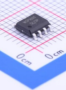 WSP9926A 场效应管(MOSFET) 2个N沟道 耐压:20V 电流:7.5A SOP-8-