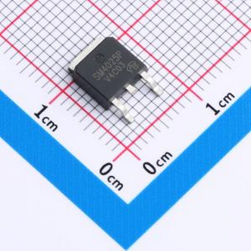 SM4025PSU-VB 场效应管(MOSFET) 1个P沟道 耐压:40V 电流:50A TO-