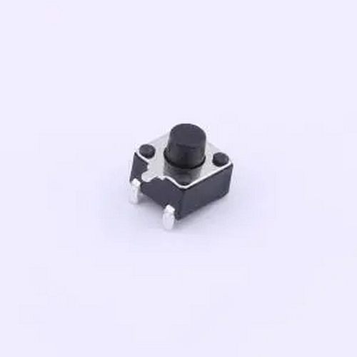 GT-TC072A-H045-L1 4.5×4.5 侧按轻触开关 H4.5mm 160gf SMD-3P,
