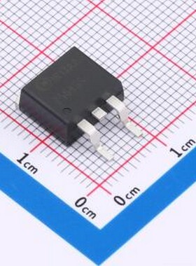 HUFA75645S3S 场效应管(MOSFET) 1个N沟道 耐压:100V 电流:75A TO