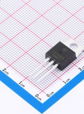 HST50N10 场效应管(MOSFET) 1个N沟道 耐压:100V 电流:50A TO-220
