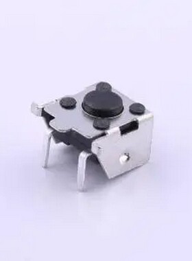 TS-1102US-B-A 7.3*7.1*4.3mm 卧贴 轻触开关 SMD,7.3x7.1mm 轻触