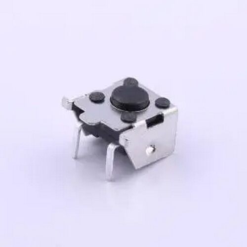 TS-1102US-B-A 7.3*7.1*4.3mm 卧贴 轻触开关 SMD,7.3x7.1mm 轻触