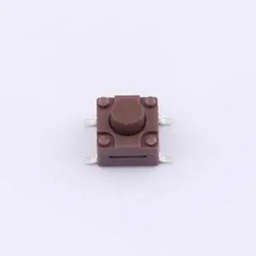 TSX06311-055D332DH-R1000 6*6*5.5防水贴片轻触开关 SMD-4P,6.1x