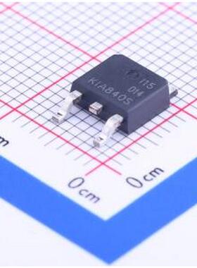 KIA840SD 场效应管(MOSFET) 1个N沟道 耐压:500V 电流:8A TO-252-