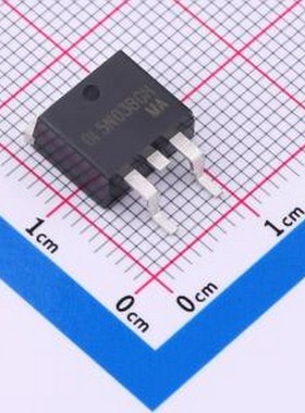 SP015N03BGHTD 场效应管(MOSFET) 1个N沟道 耐压:150V 电流:220A