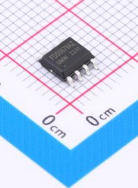 FDS6679AZ(UMW) 场效应管(MOSFET) 耐压:30V 电流:13.5A SOP-8