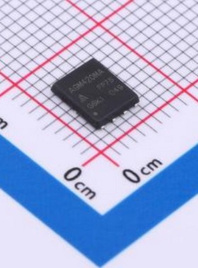 AGM420MA 场效应管(MOSFET) 1个N沟道+1个P沟道 耐压:40V 电流:20