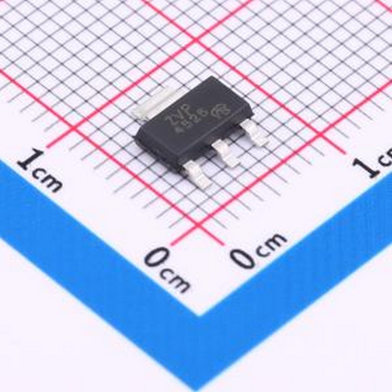 ZVP4525GTA-VB 场效应管(MOSFET) 1个P沟道 耐压:250V 电流:265mA