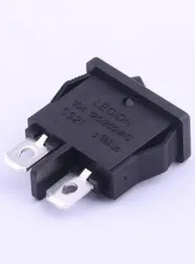 SS21-BBIWF-S4-R 跷板开关SPST 9.5x21mm 插件,21x15mm 船型开关