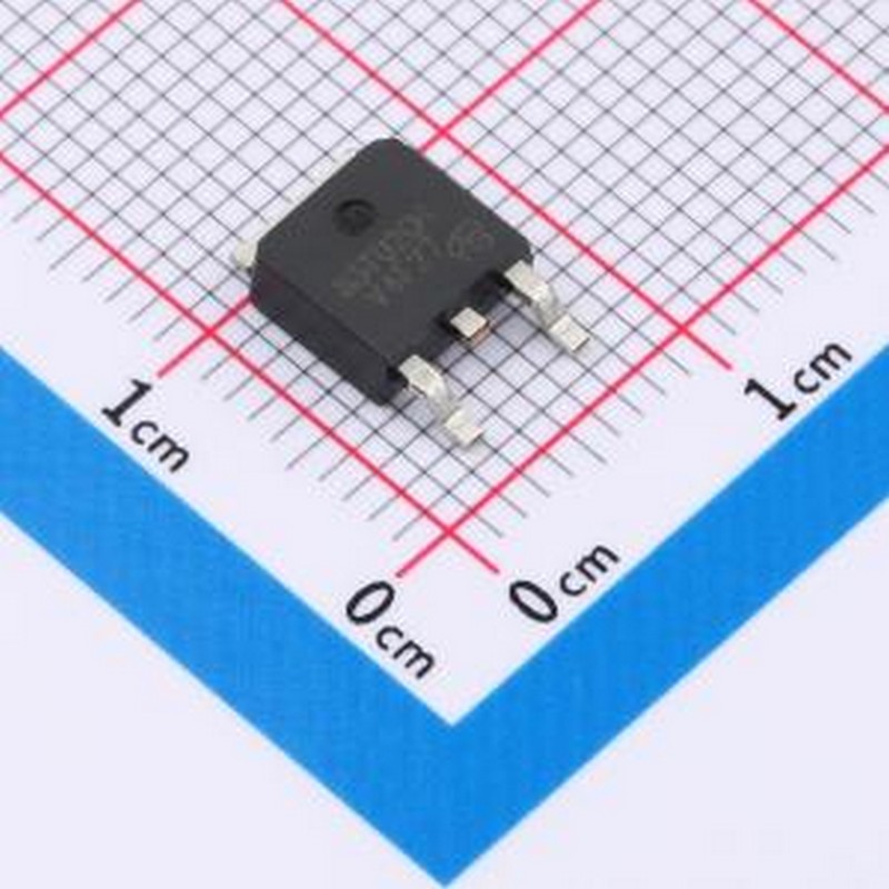 AP83T02GH-HF-VB 场效应管(MOSFET) N沟道,电流:35.8A,耐压:30V T