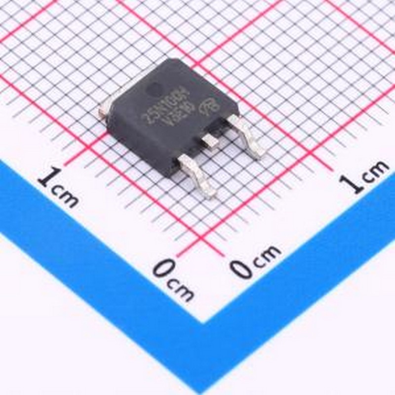 AP25N10GH-HF-VB 场效应管(MOSFET) 1个N沟道 耐压:100V 电流:40A