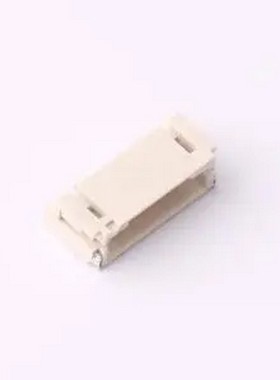 1WF06-025006-00002 1x6P 间距:2mm 卧贴 系列:PH SMD,P=2mm,卧贴