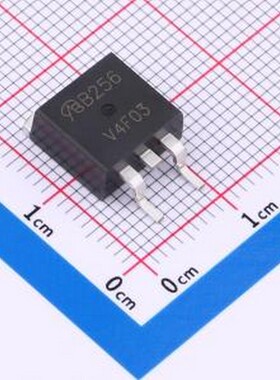 AOB256L-VB 场效应管(MOSFET) 场效应管 （MOSFET) TO-263
