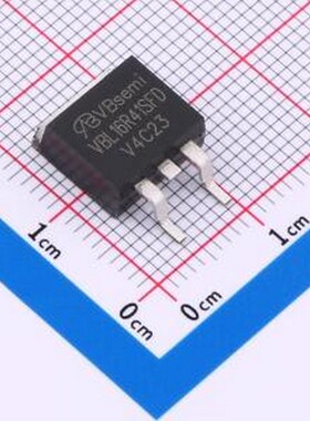 VBL16R41SFD 场效应管(MOSFET) 1个N沟道 耐压:600V 电流:41A TO-