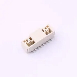 HX002049 1x8P 间距:1.25mm 立贴 系列:GH SMD,P=1.25mm 线对板针
