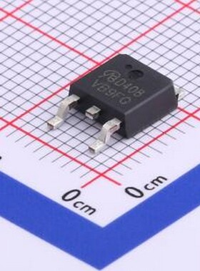 AOD408-VB 场效应管(MOSFET) 1个N沟道 耐压:30V 电流:70A TO-252