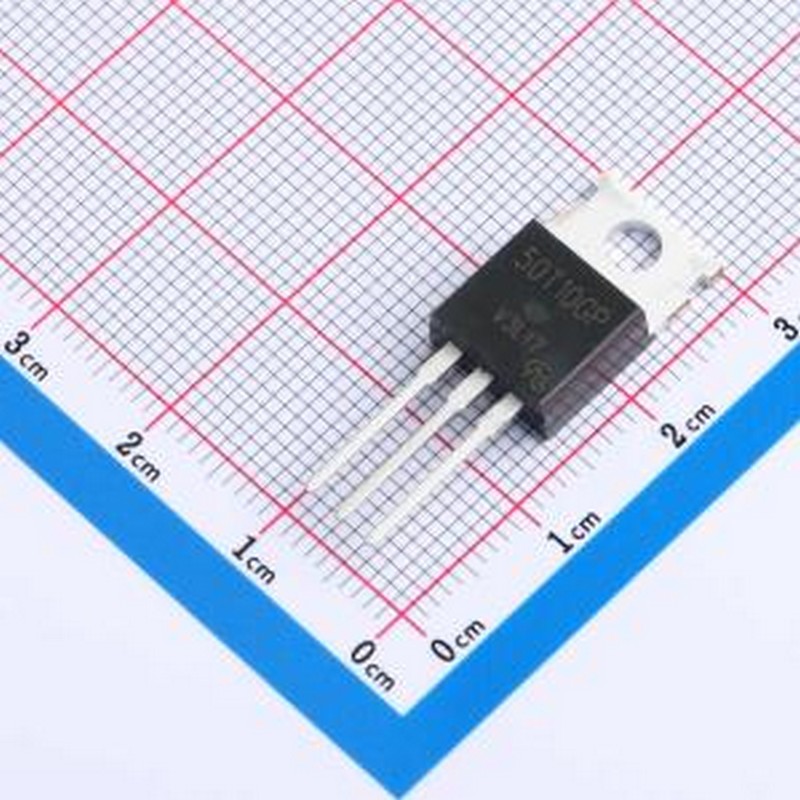 AP50T10GP-HF-VB 场效应管(MOSFET) 1个N沟道 耐压:100V 电流:55A