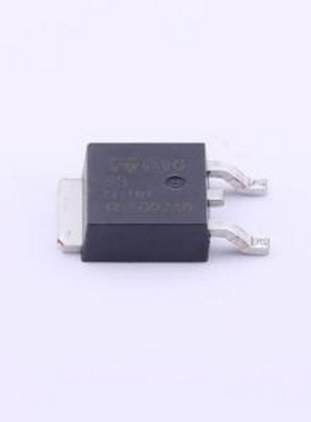 STPS5H100B-TR 肖特基二极管 电压:100V 电流:5A TO-252-2(DPAK)